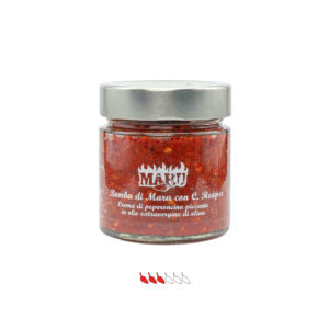Bomba di Maru Carolina Reaper