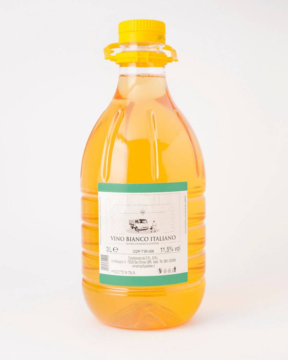 Vino Bianco Italiano