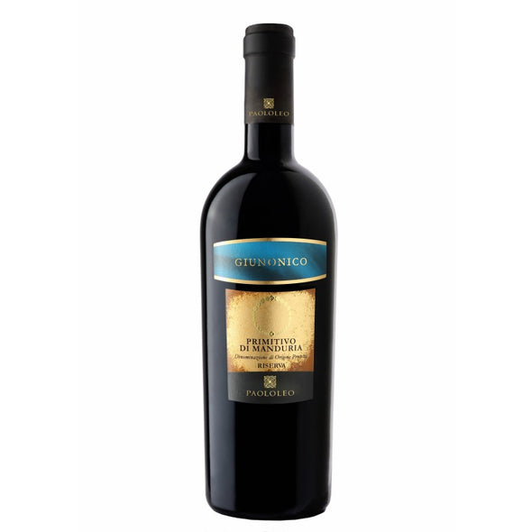 Giunonico Primitivo di Manduria