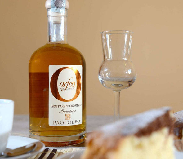 Grappa Orfeo