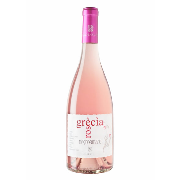 Grecìa Rosè