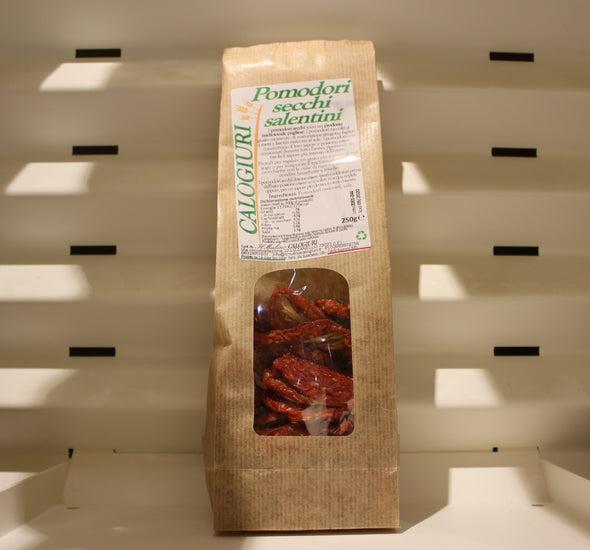 Pomodori secchi salentini