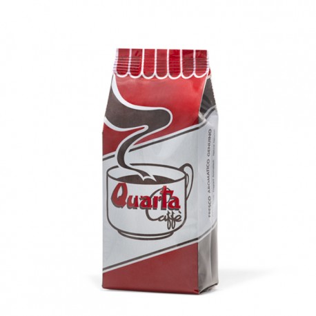 Miscela Rossa Macinato 250 gr.